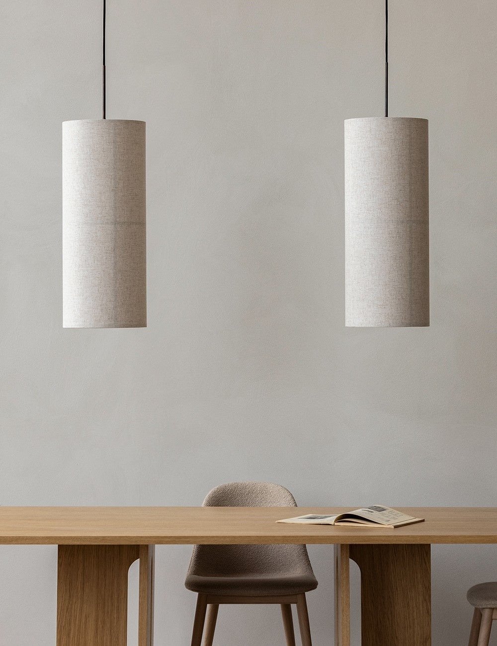 Hashira Single Lamp S 