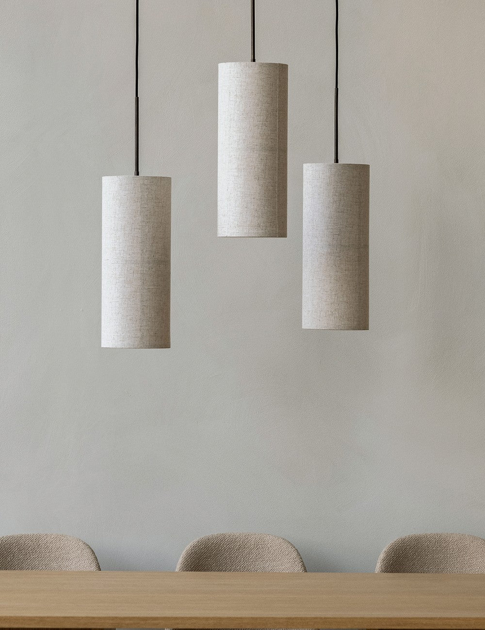 Hashira Single Lamp S 