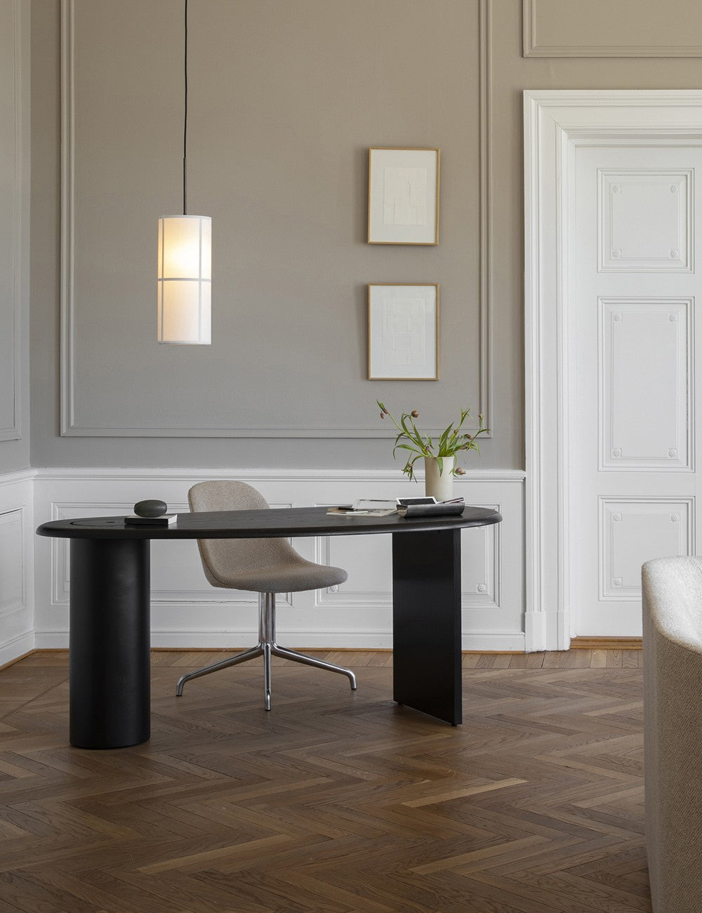 Hashira Single Lamp S 