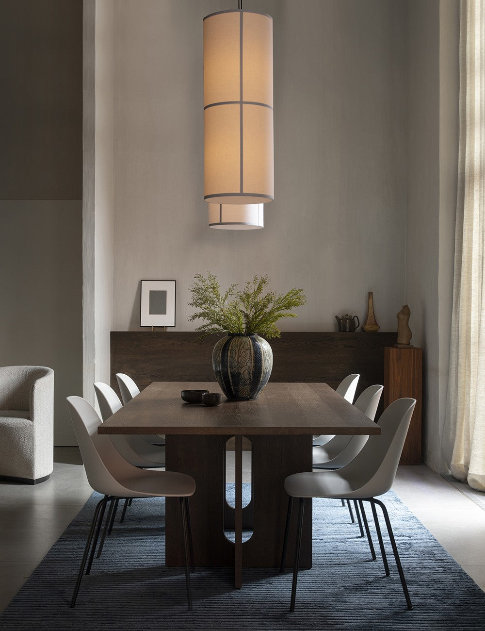 Hashira Single Lamp S 