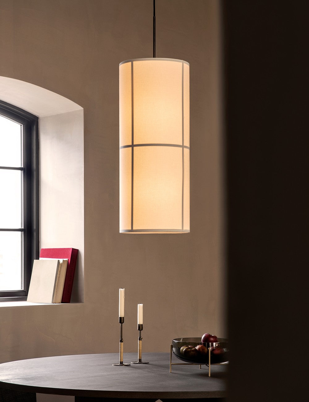 Hashira Single Lamp S 