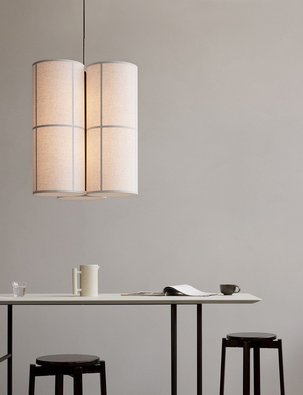 Lâmpada Hashira Cluster L