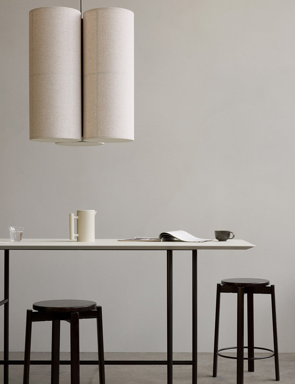 Lâmpada Hashira Cluster L