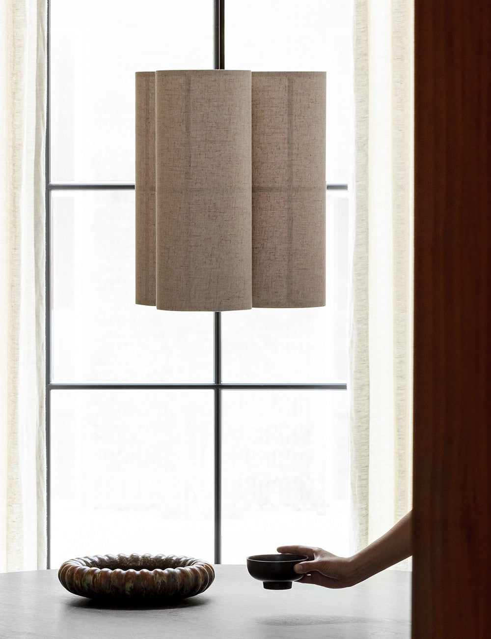 Lâmpada Hashira Cluster L