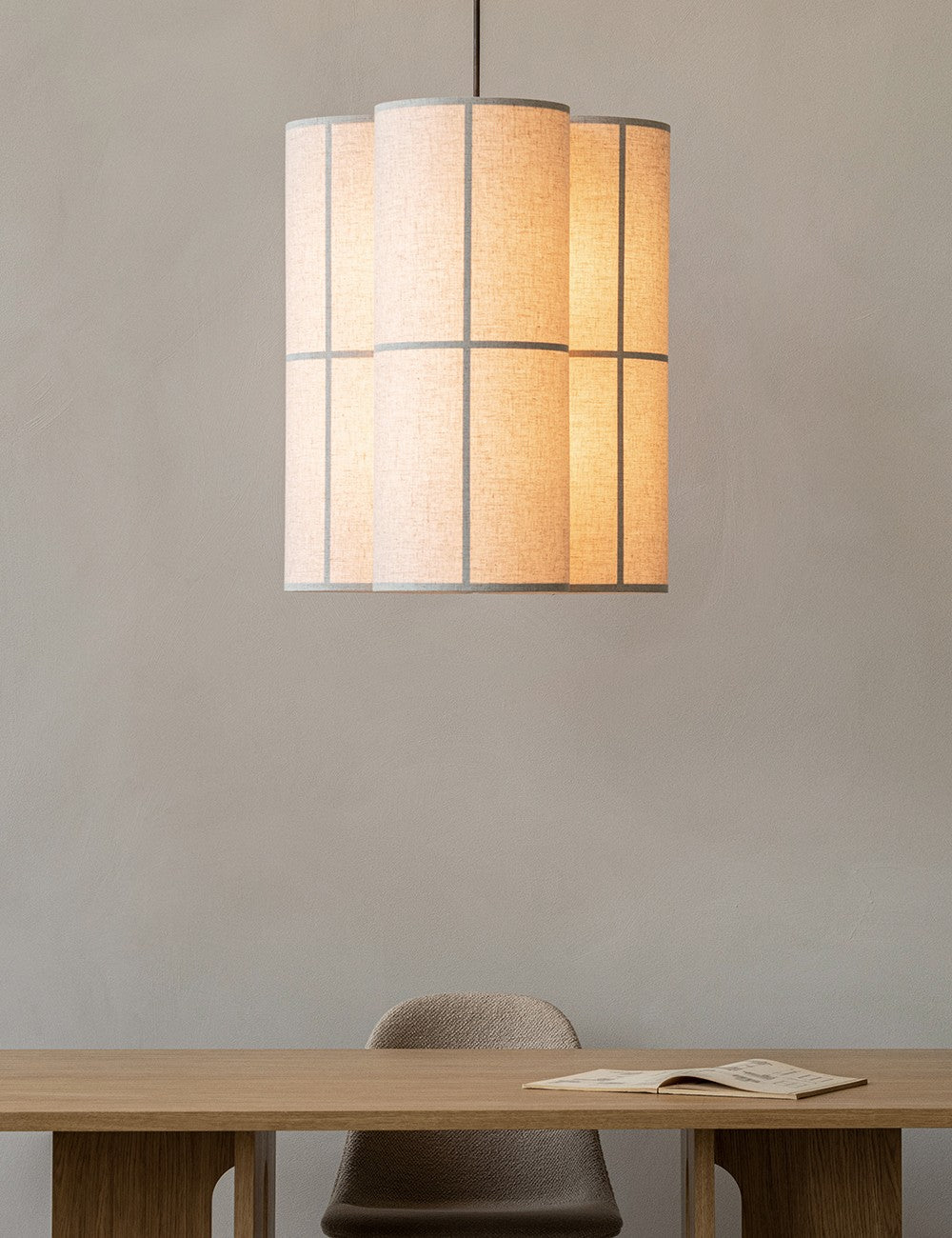 Lâmpada Hashira Cluster L