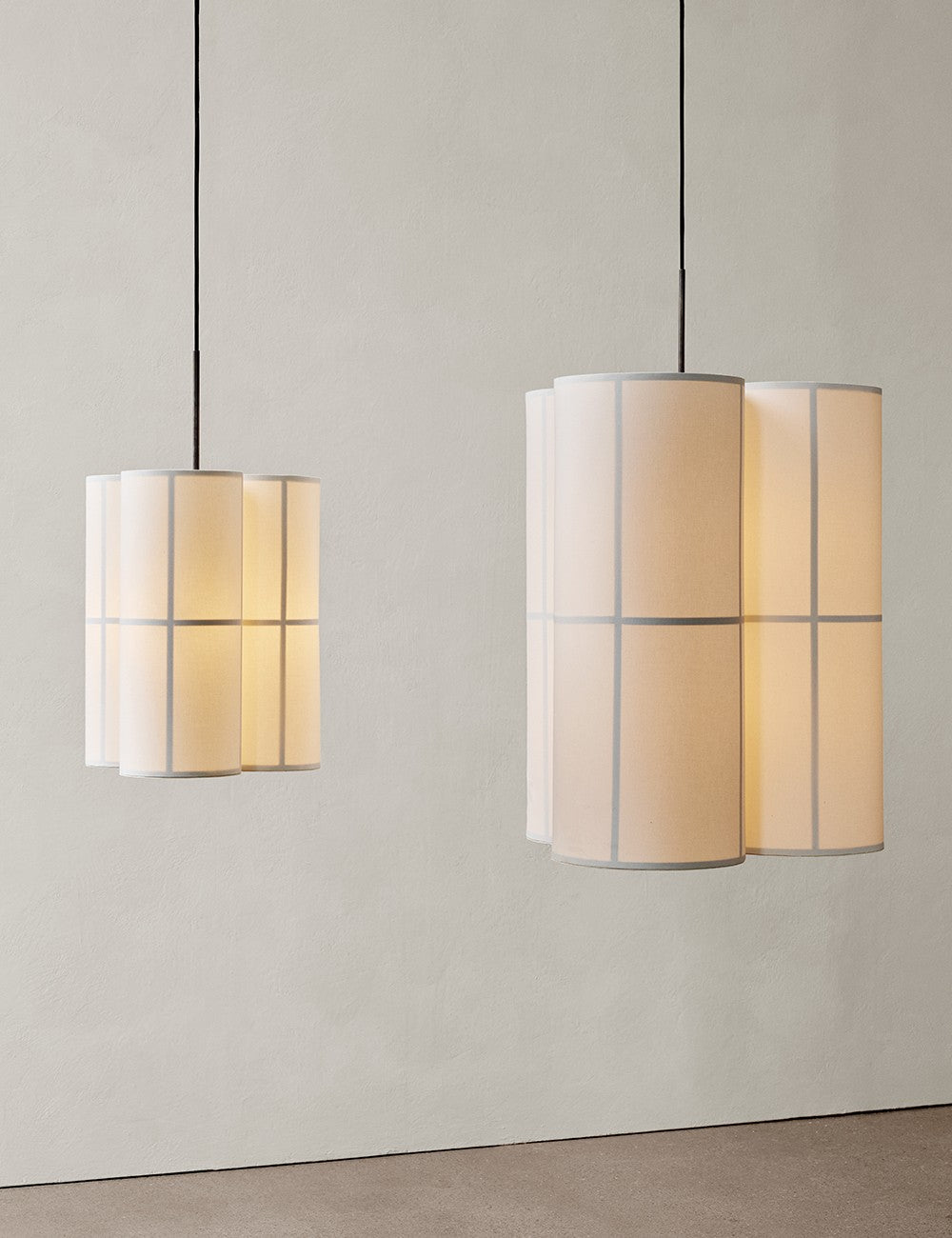 hashira pendant cluster small