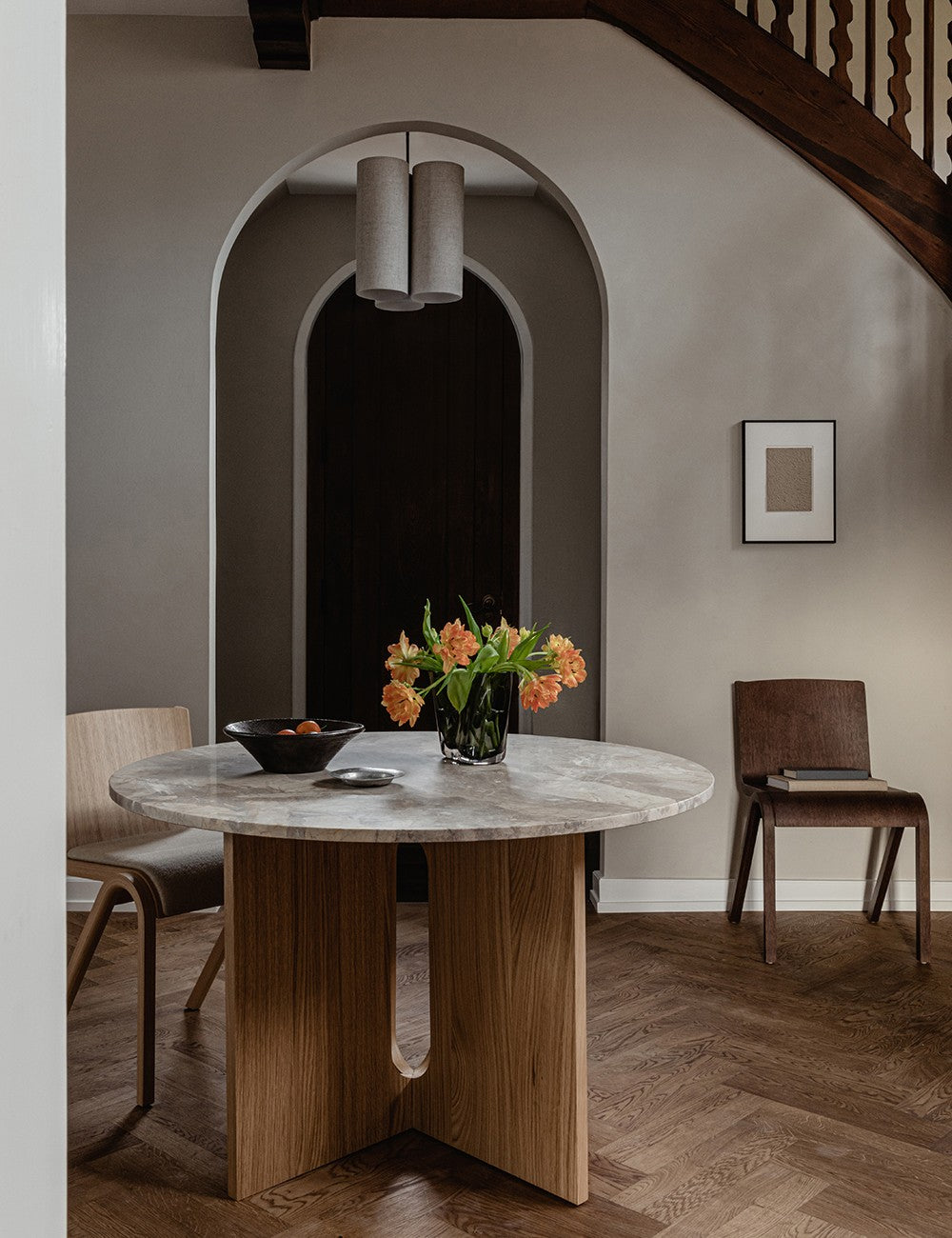 Lâmpada Hashira Cluster S