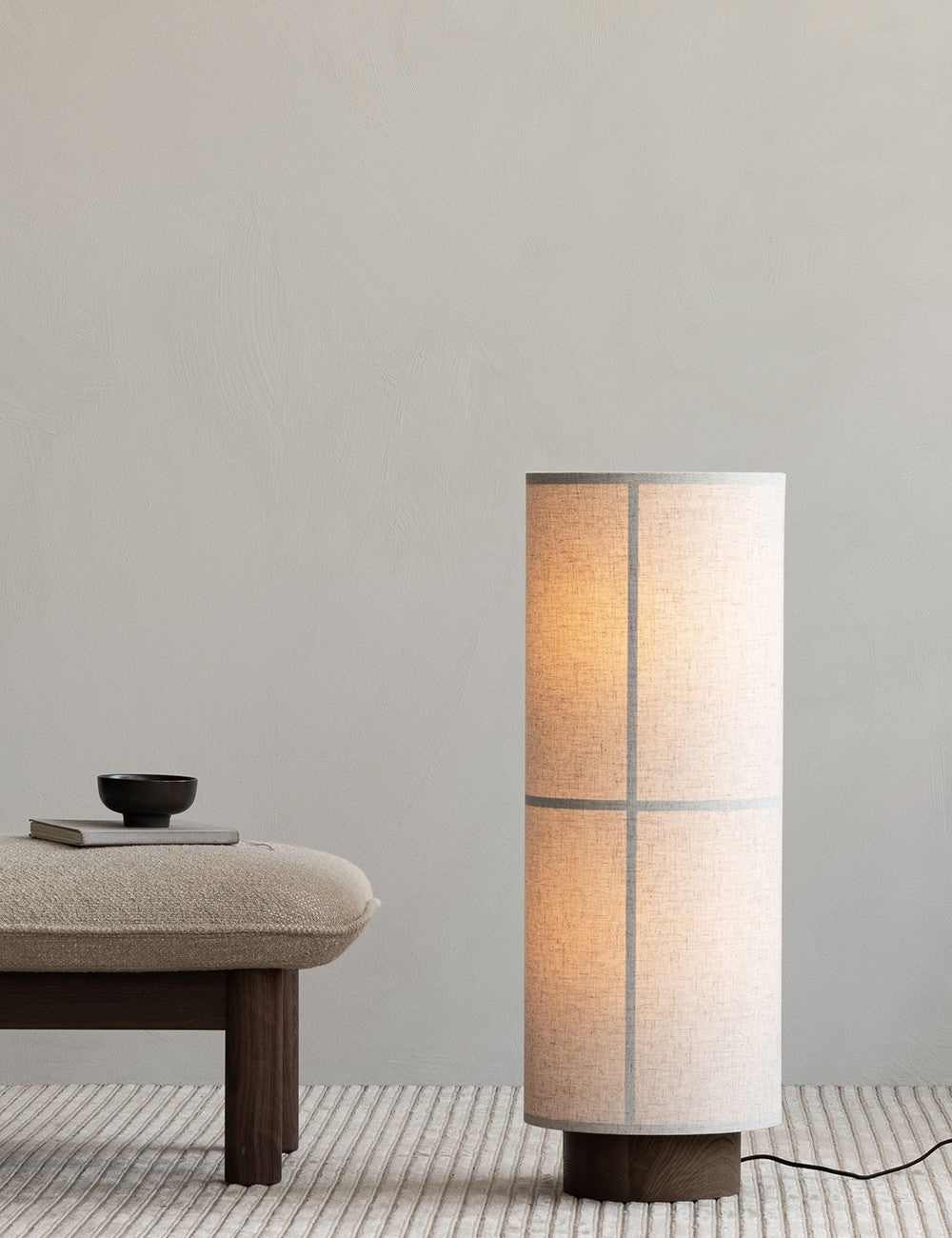 Hashira floor lamp