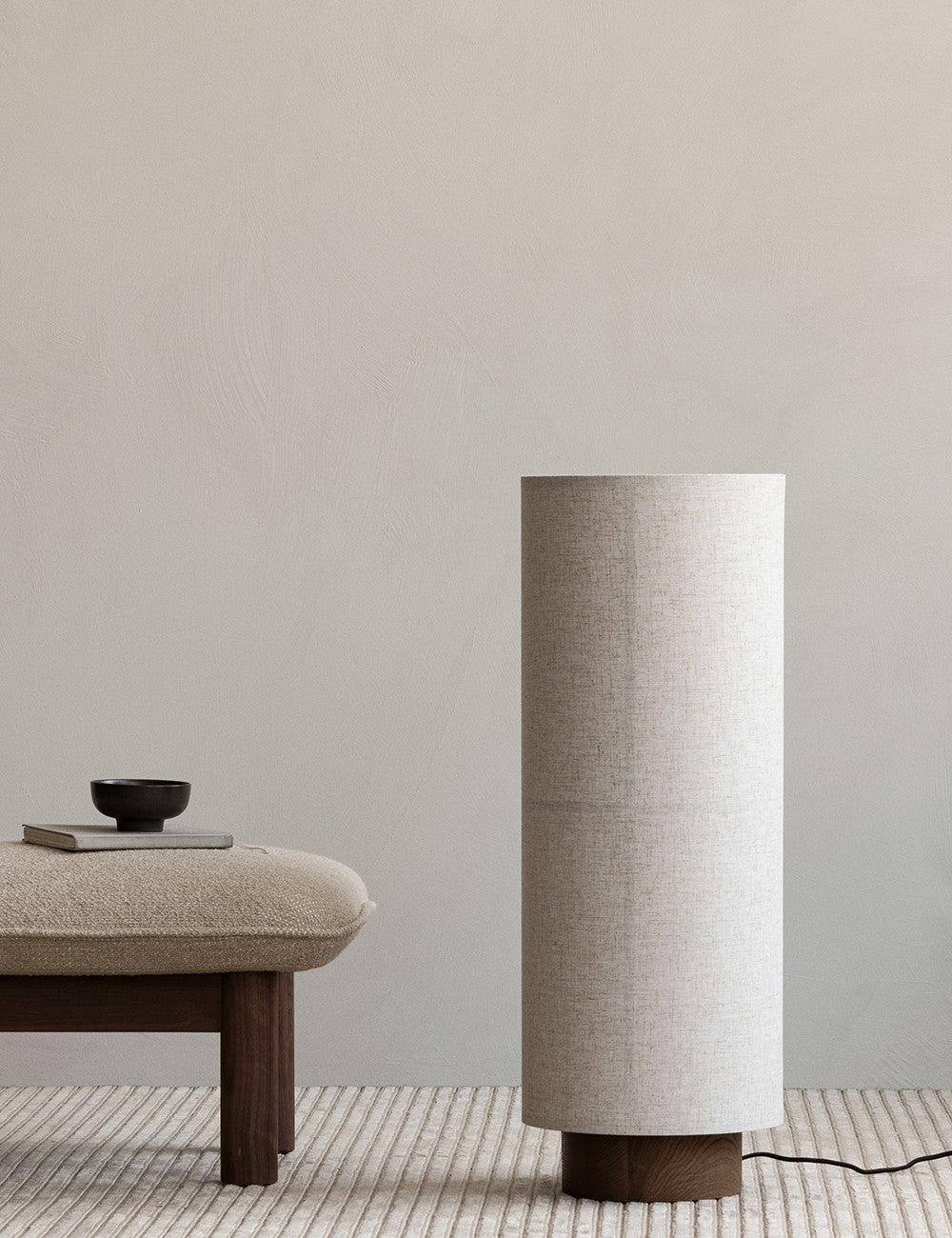 Hashira floor lamp