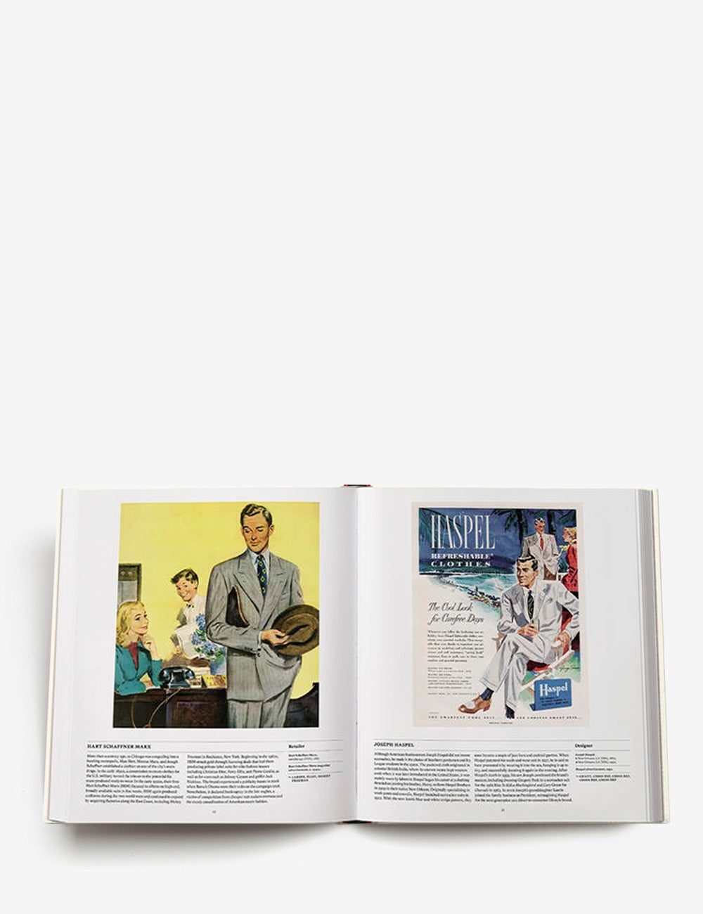 the men's fashion book