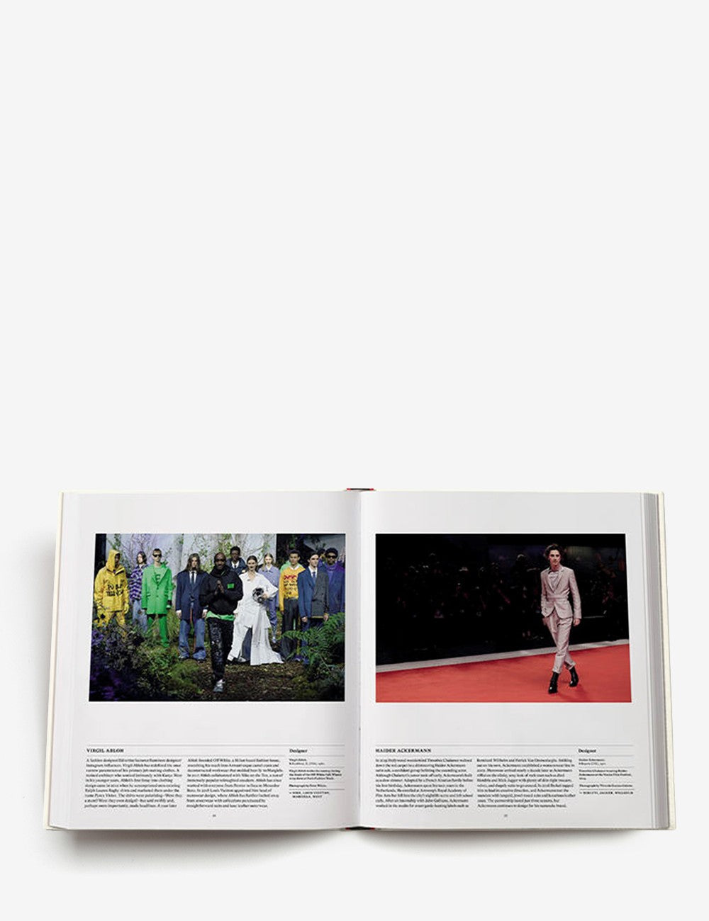 the men's fashion book