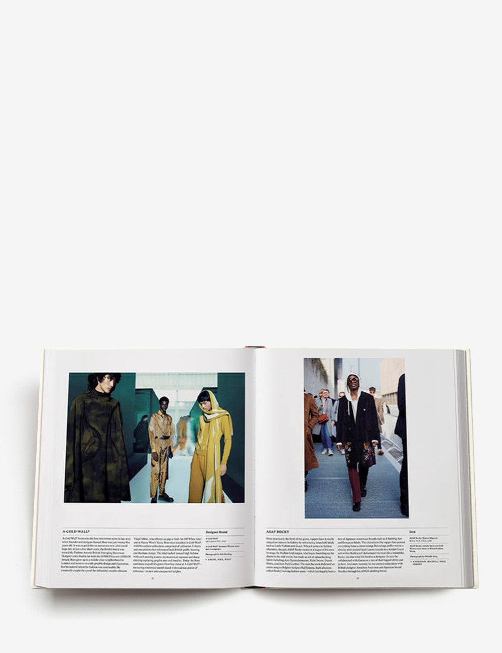 the men's fashion book