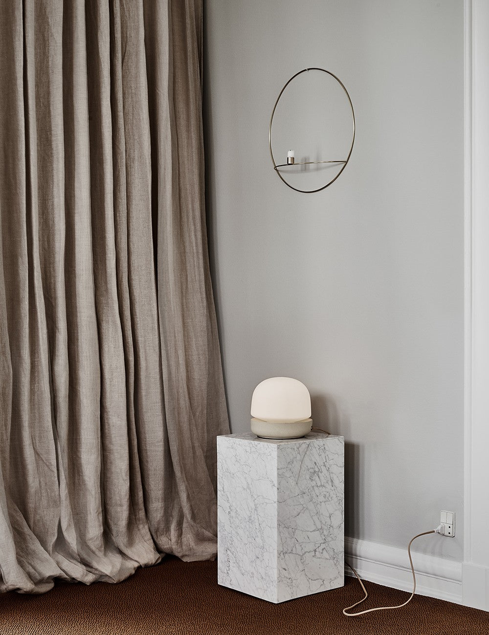 plinth tall