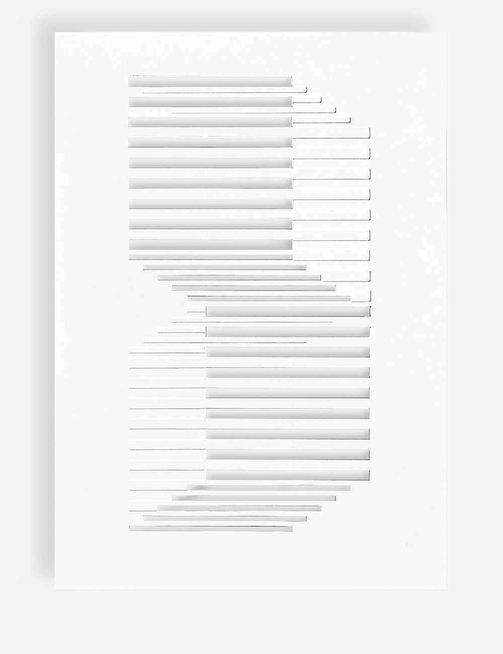 SHIFTED LINES