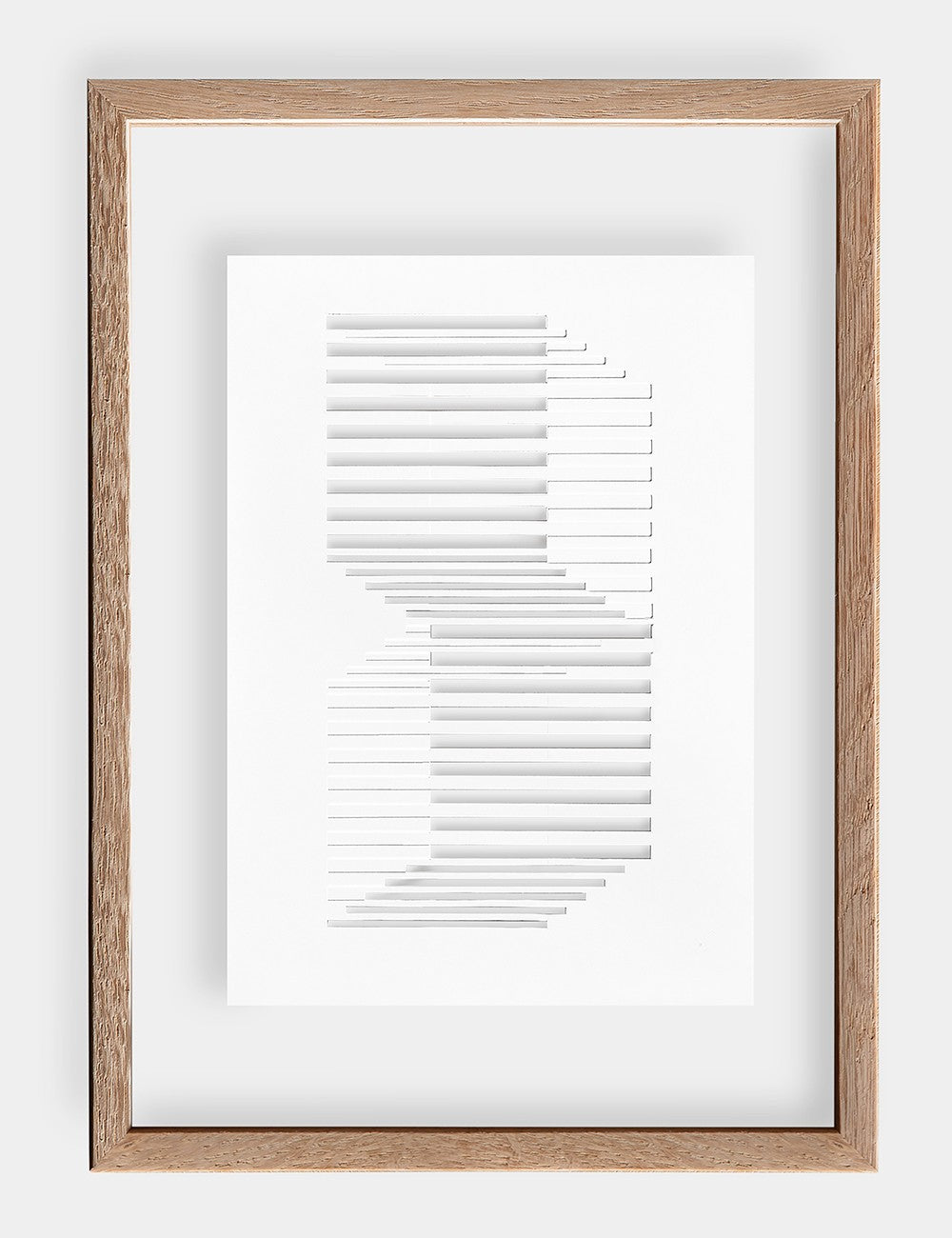 SHIFTED LINES