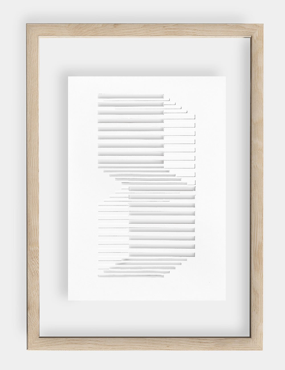SHIFTED LINES