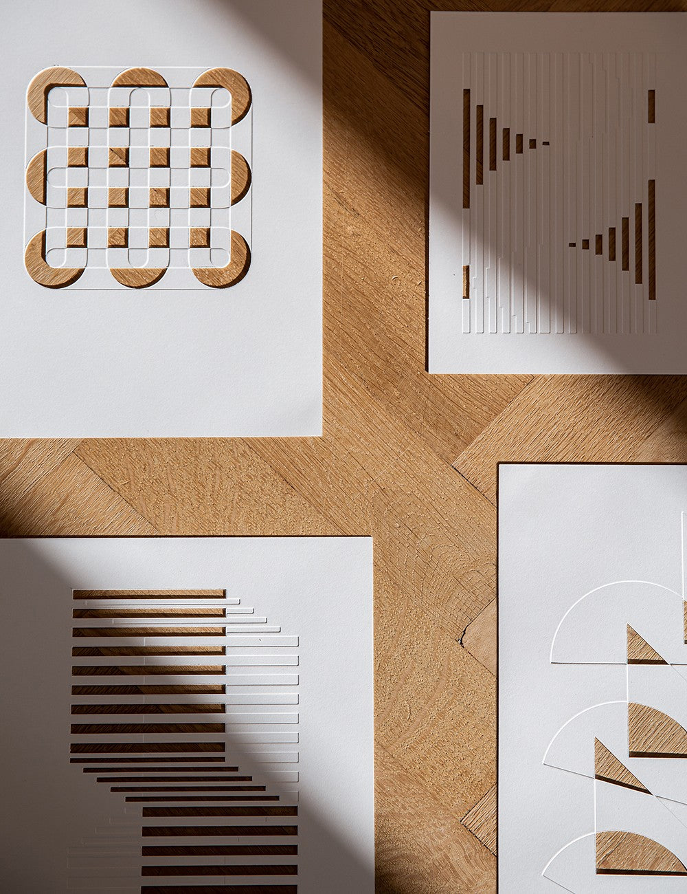 CIRCLES & SQUARES