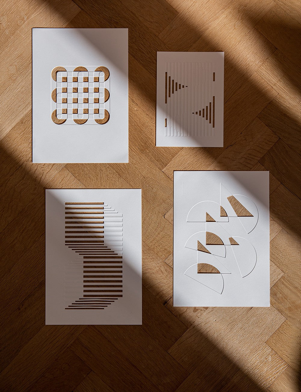 CIRCLES & SQUARES