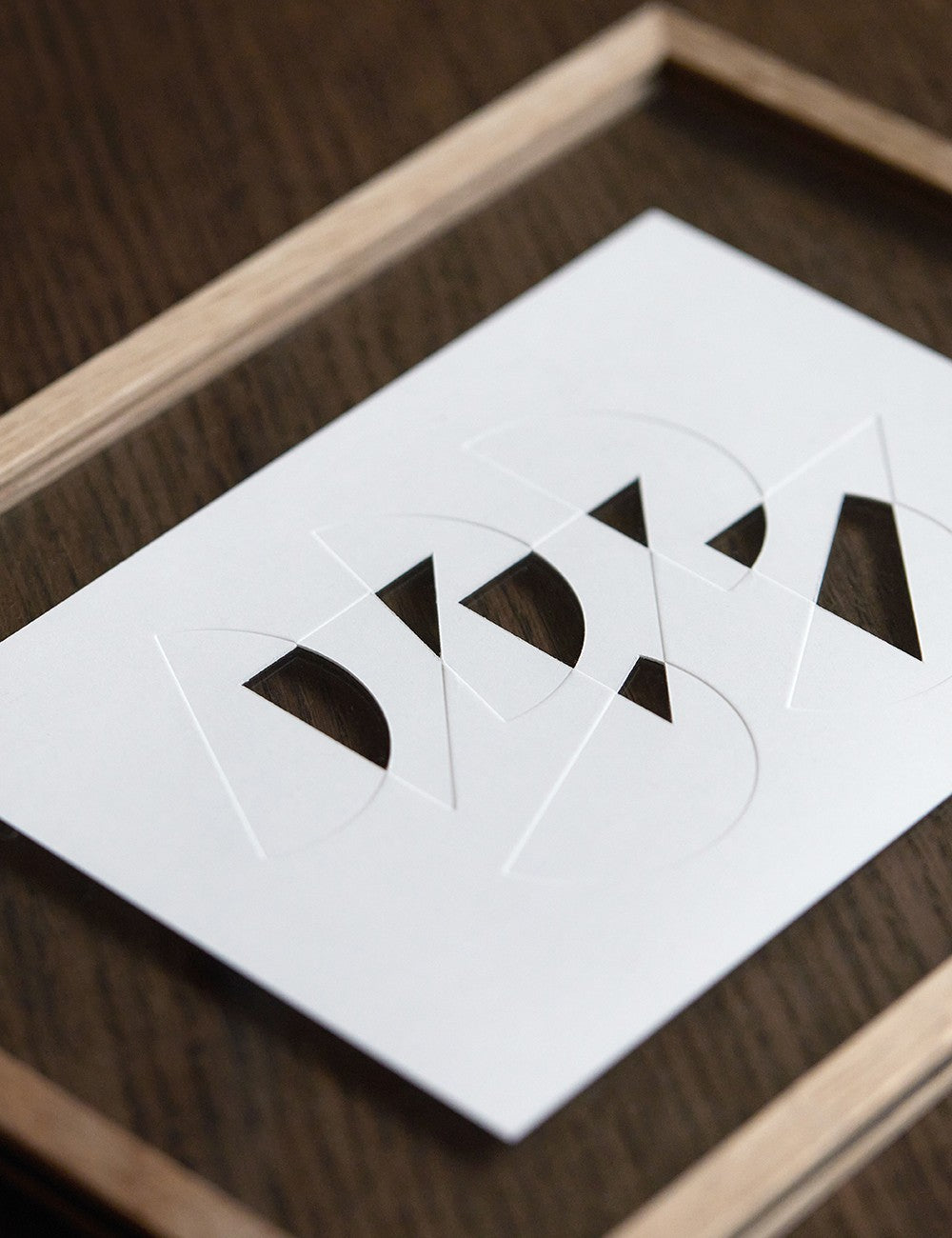 HALF MOONS & TRIANGLES