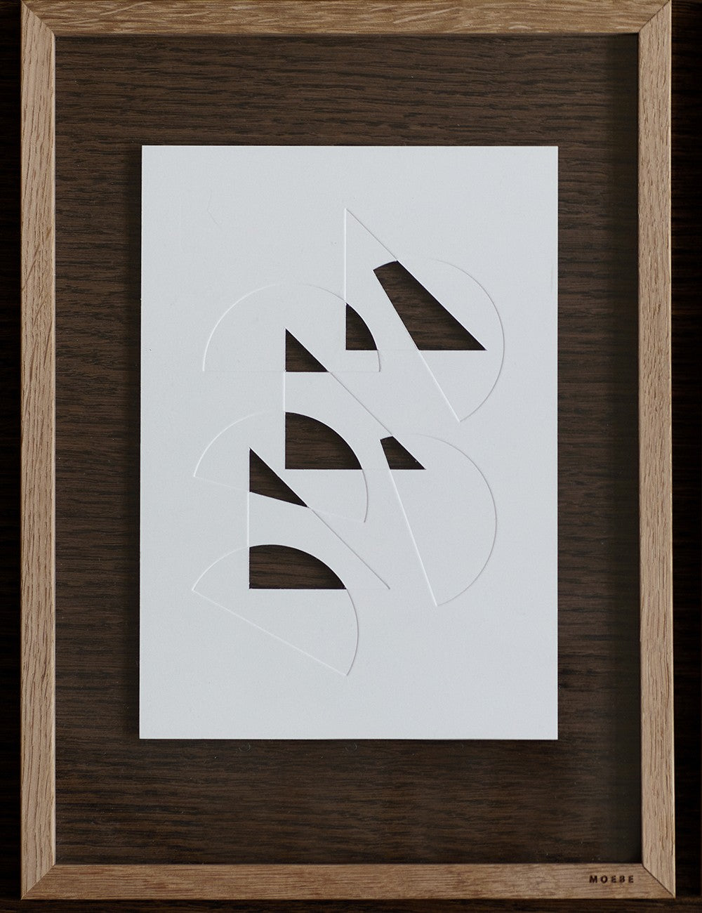 HALF MOONS & TRIANGLES