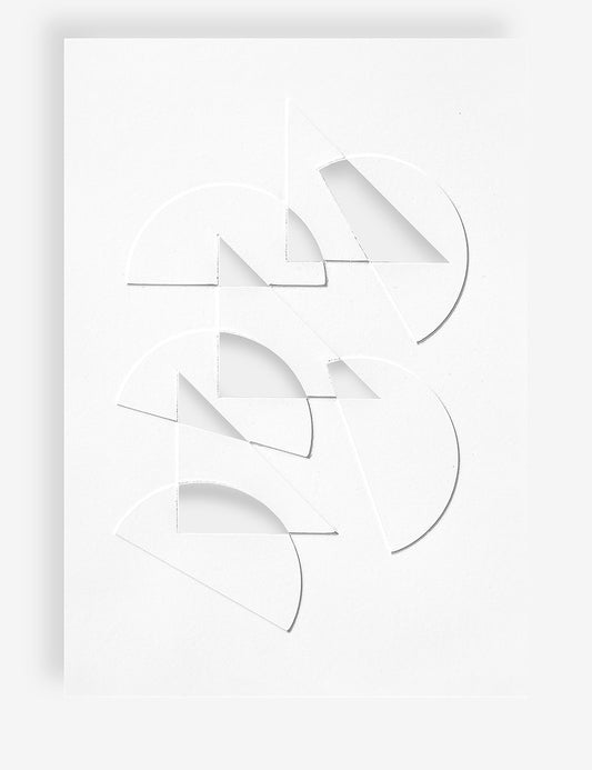 HALF MOONS & TRIANGLES