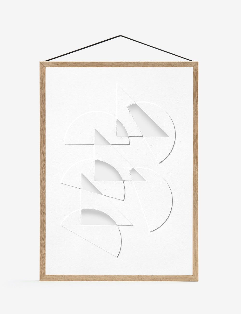 HALF MOONS & TRIANGLES