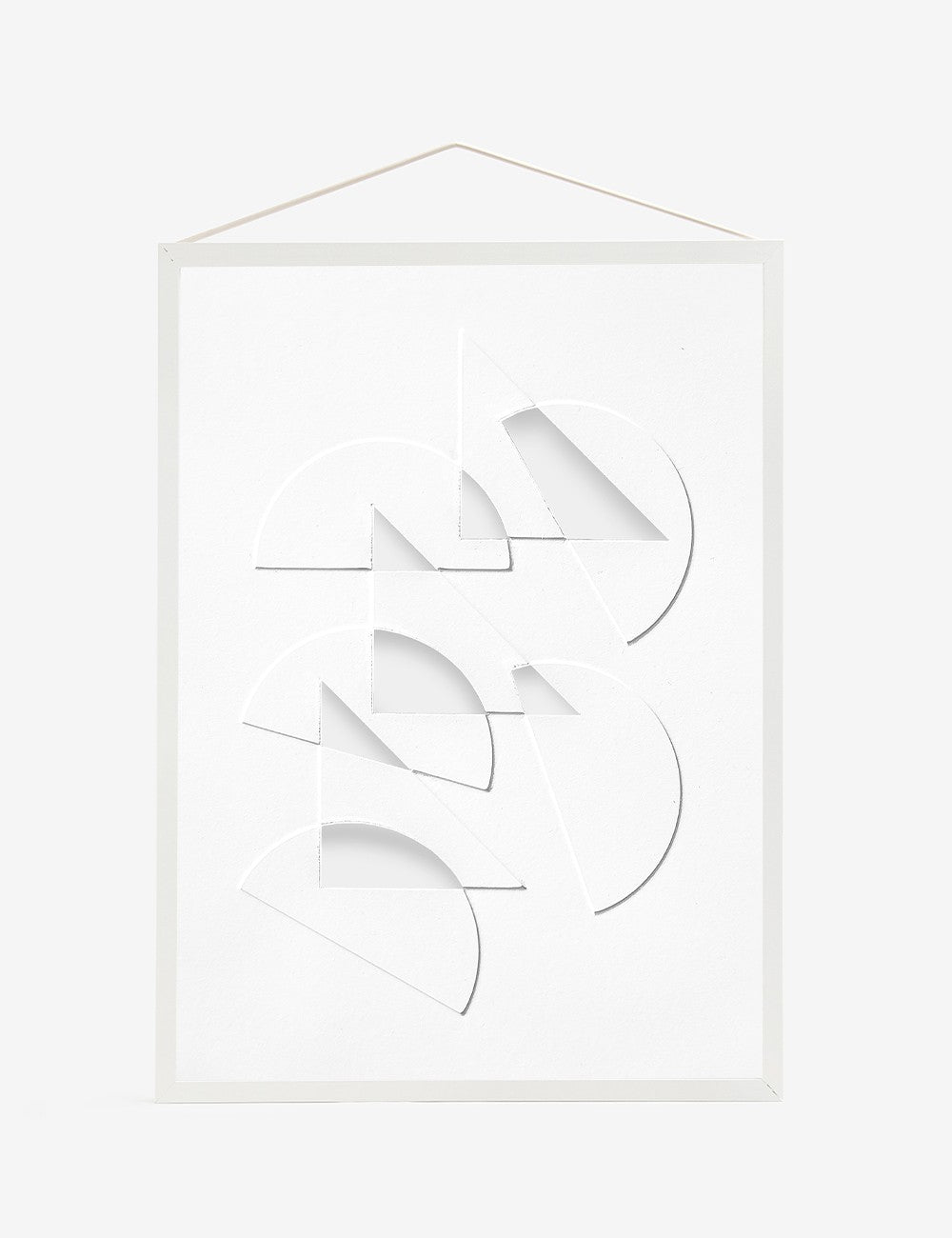 HALF MOONS & TRIANGLES