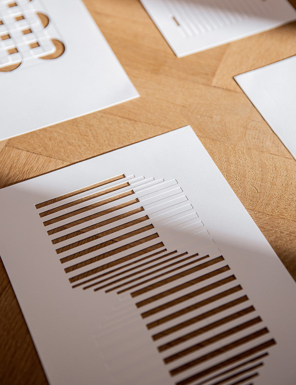 organic lines