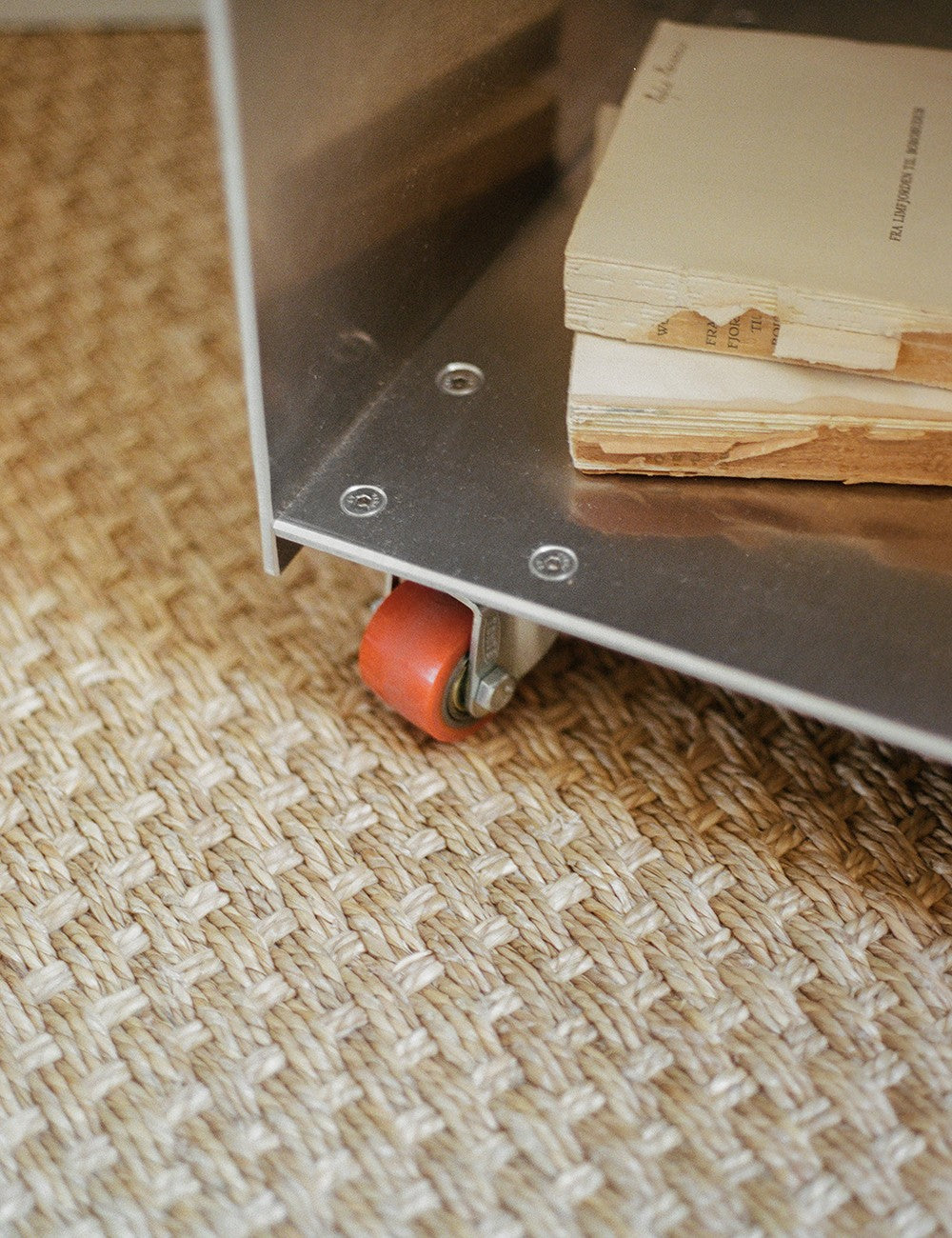 RIVET CART