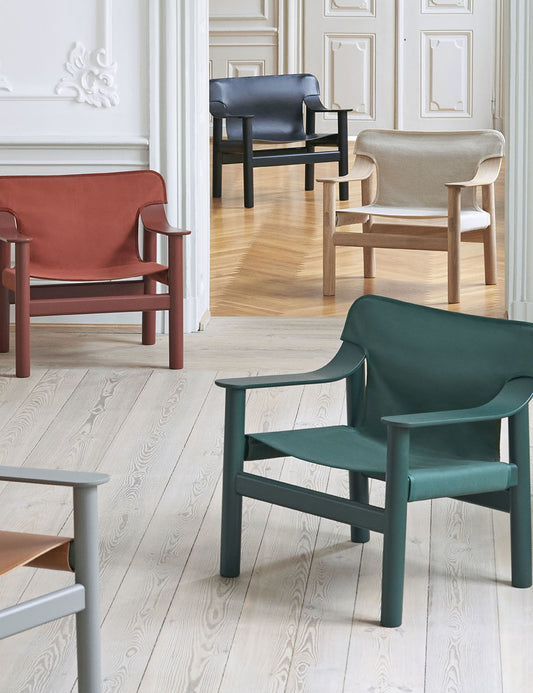 Fauteuil Bernard en hêtre