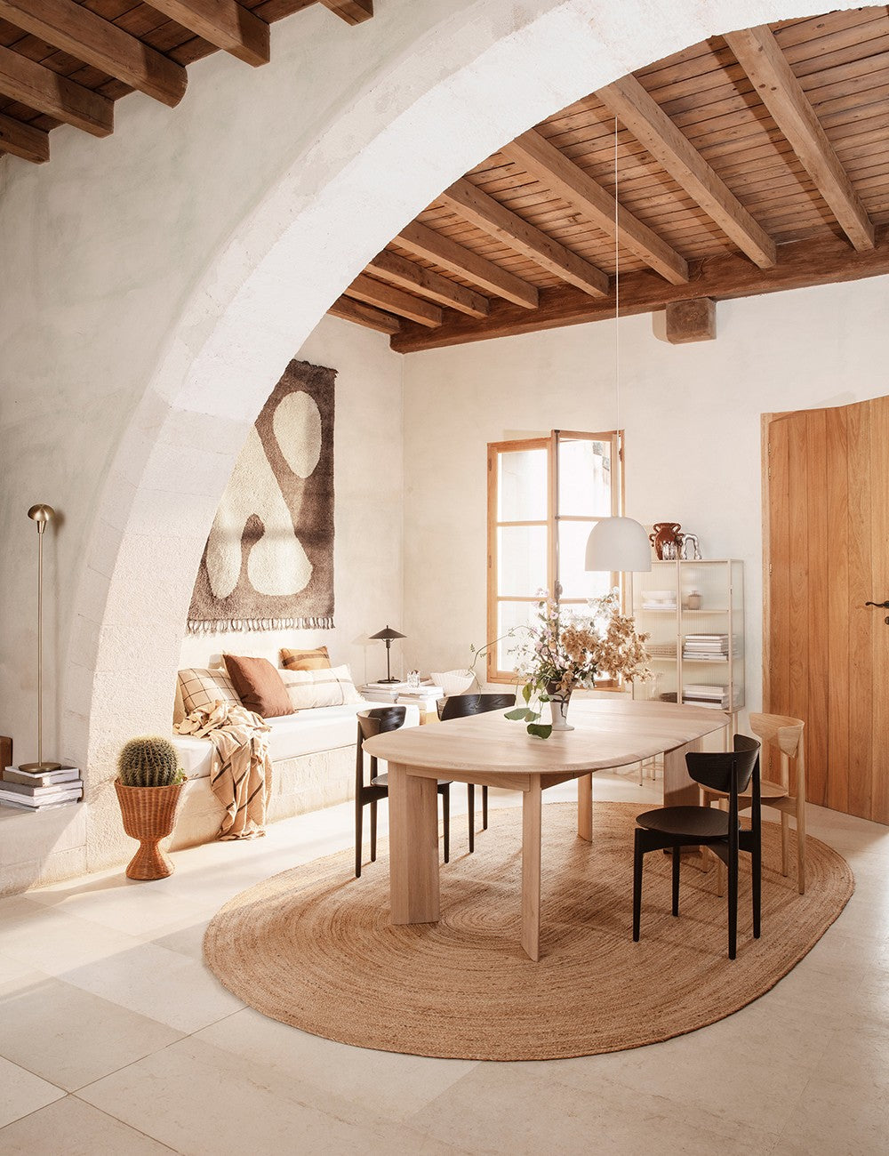 agnes plant stand short