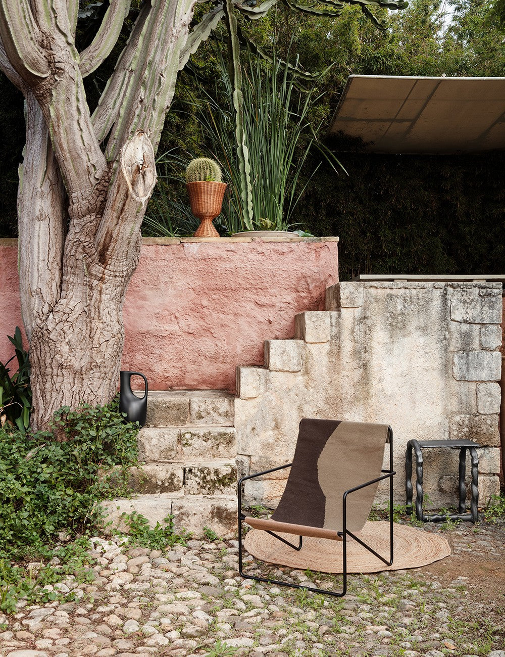 agnes plant stand short