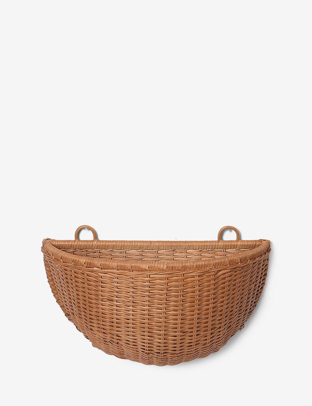 BRAIDED WALL POCKETS SET
