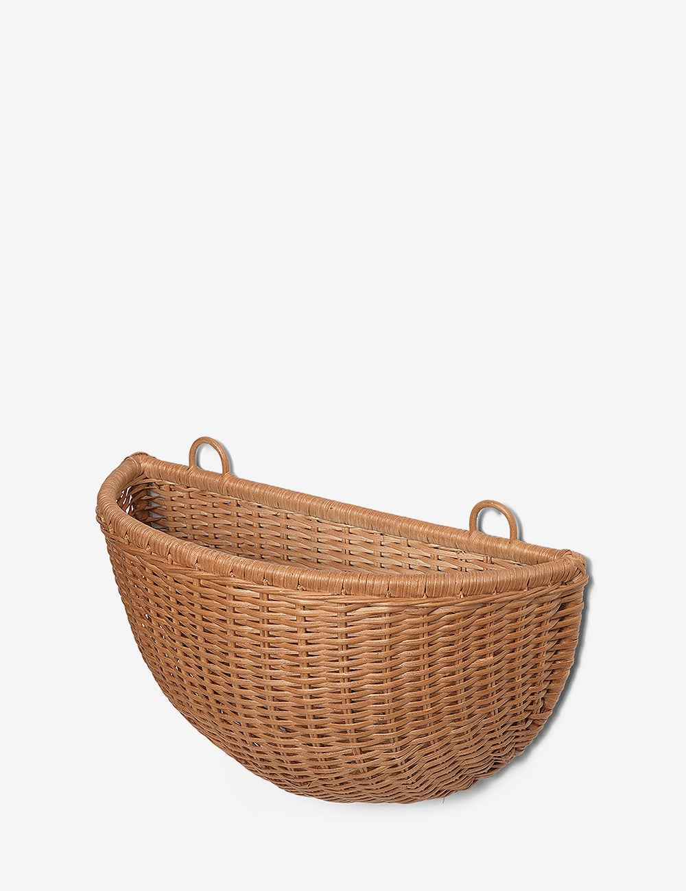 BRAIDED WALL POCKETS SET