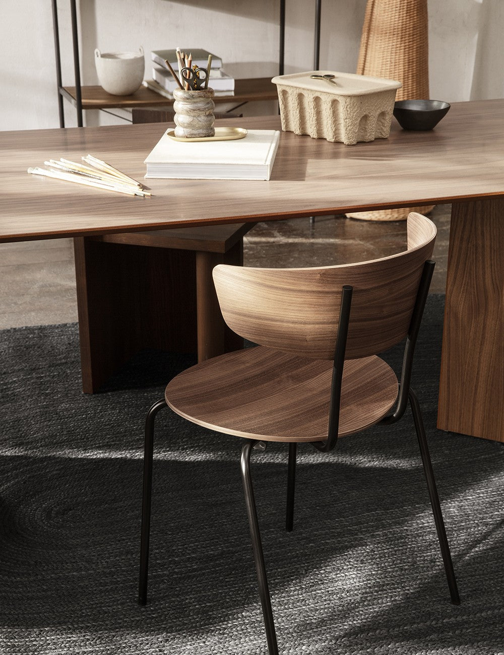 MESA MINGLE WOODEN 210