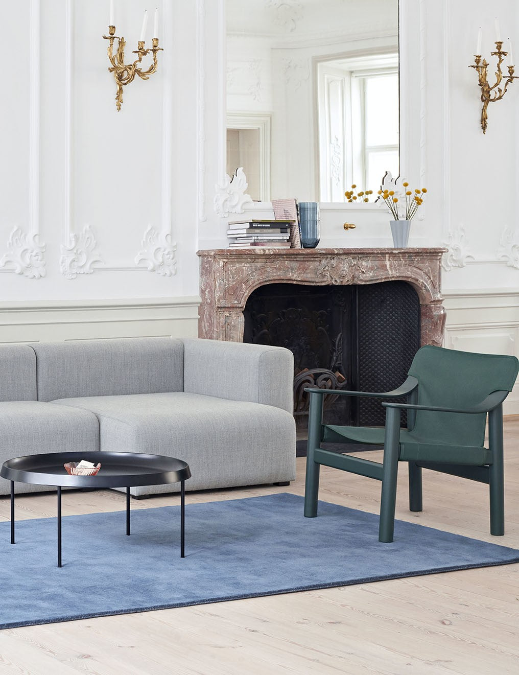 sillón bernard haya