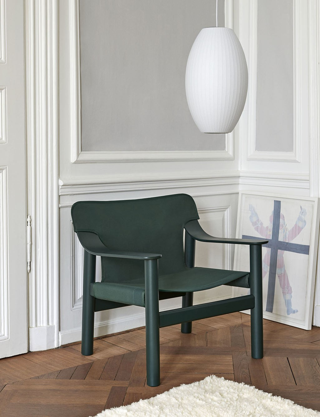 sillón bernard haya