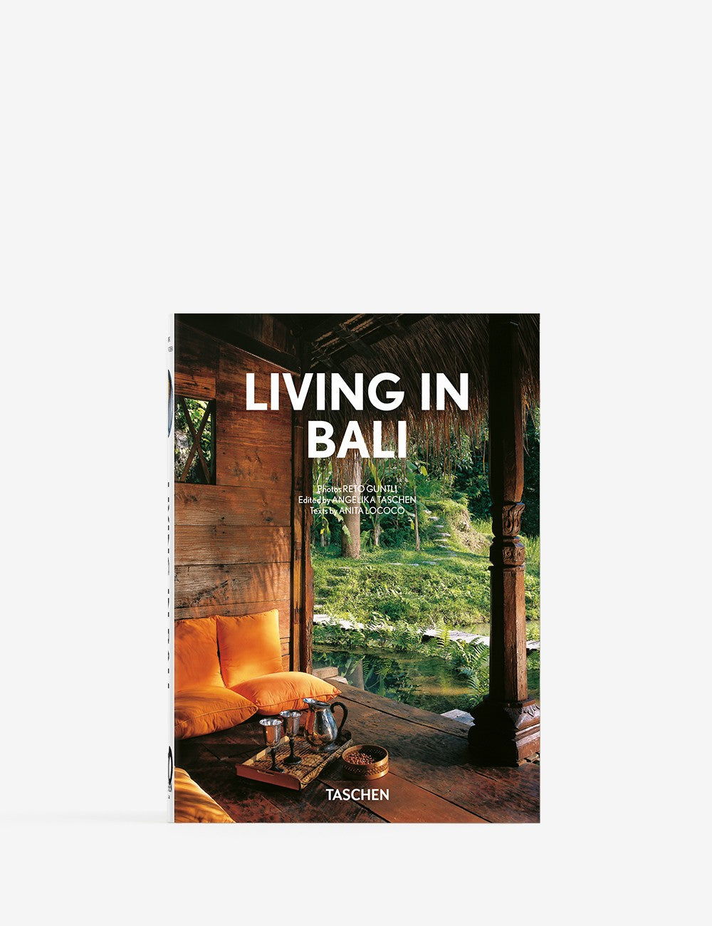LIVING IN BALI 40th ANNIVERSARY