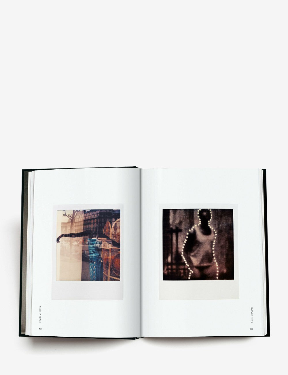 THE POLAROID BOOK 40th ANNIVERSARY