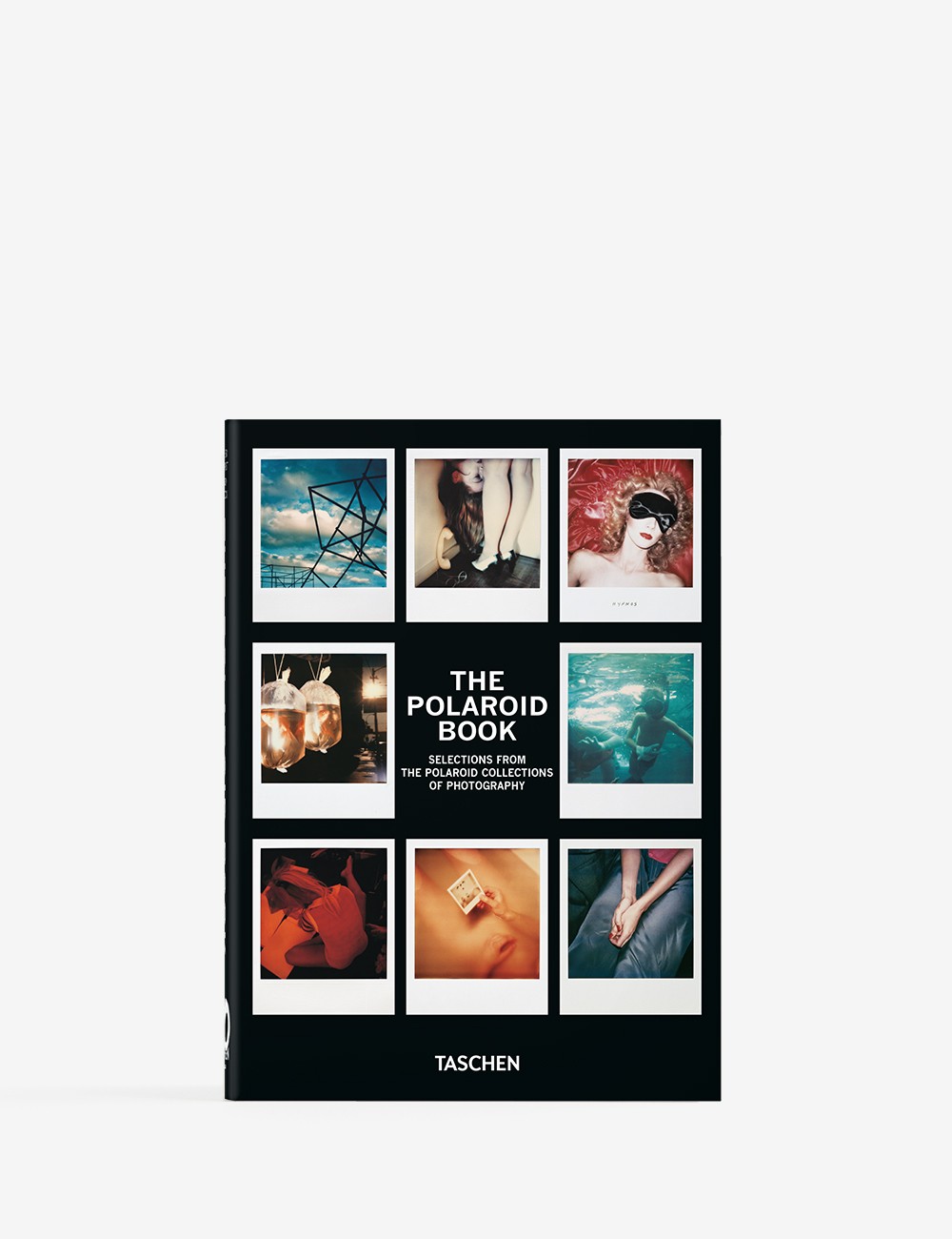 THE POLAROID BOOK 40th ANNIVERSARY
