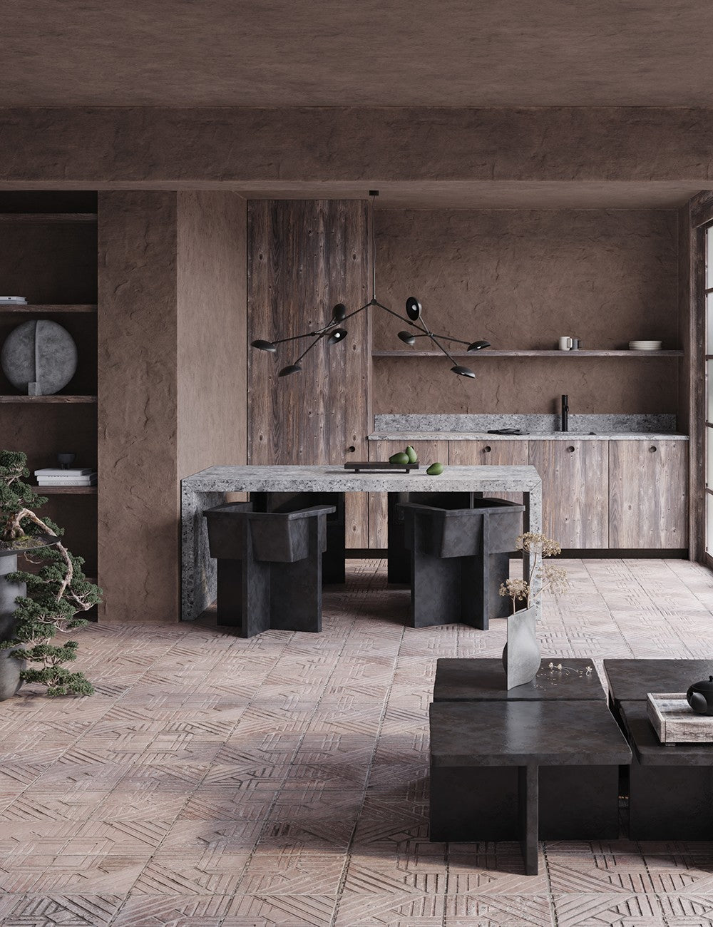 DROP CHANDELIER BULP