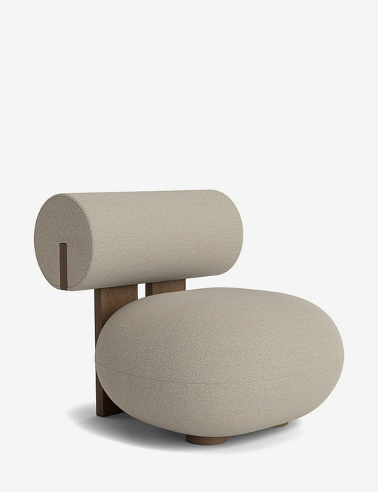 hippo lounge chair