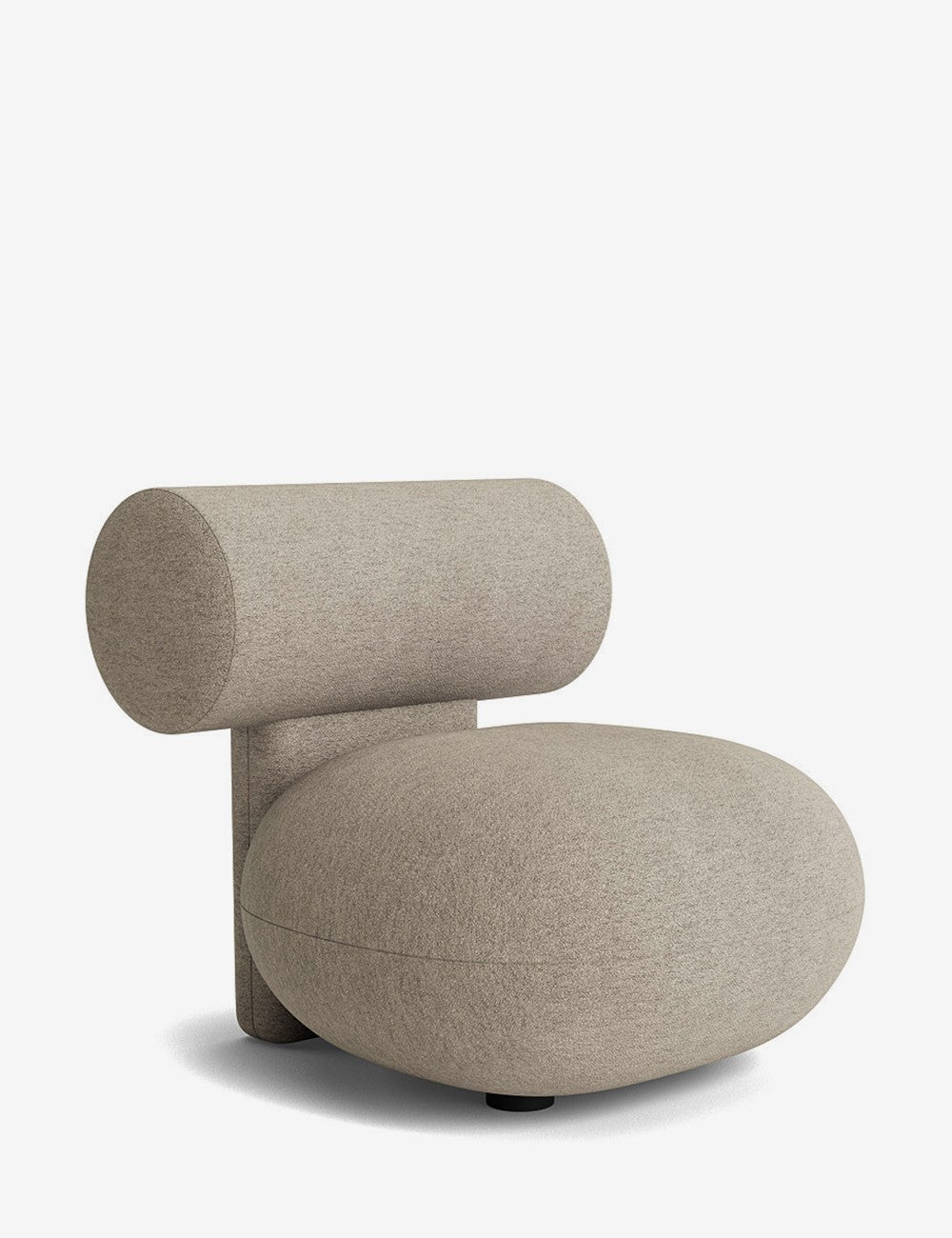 salon hippopotame rembourré