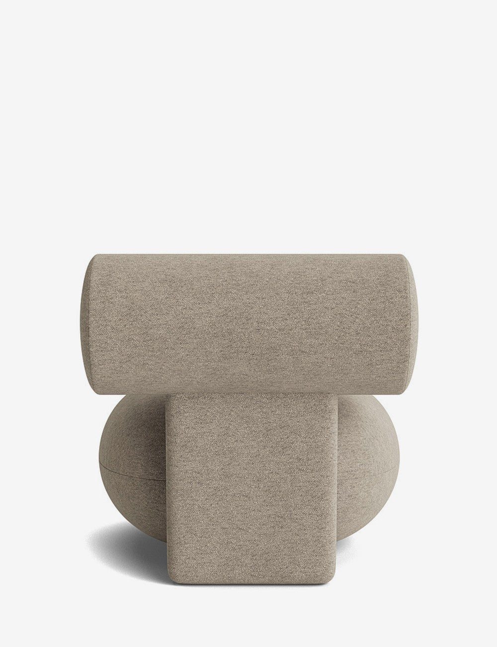 salon hippopotame rembourré