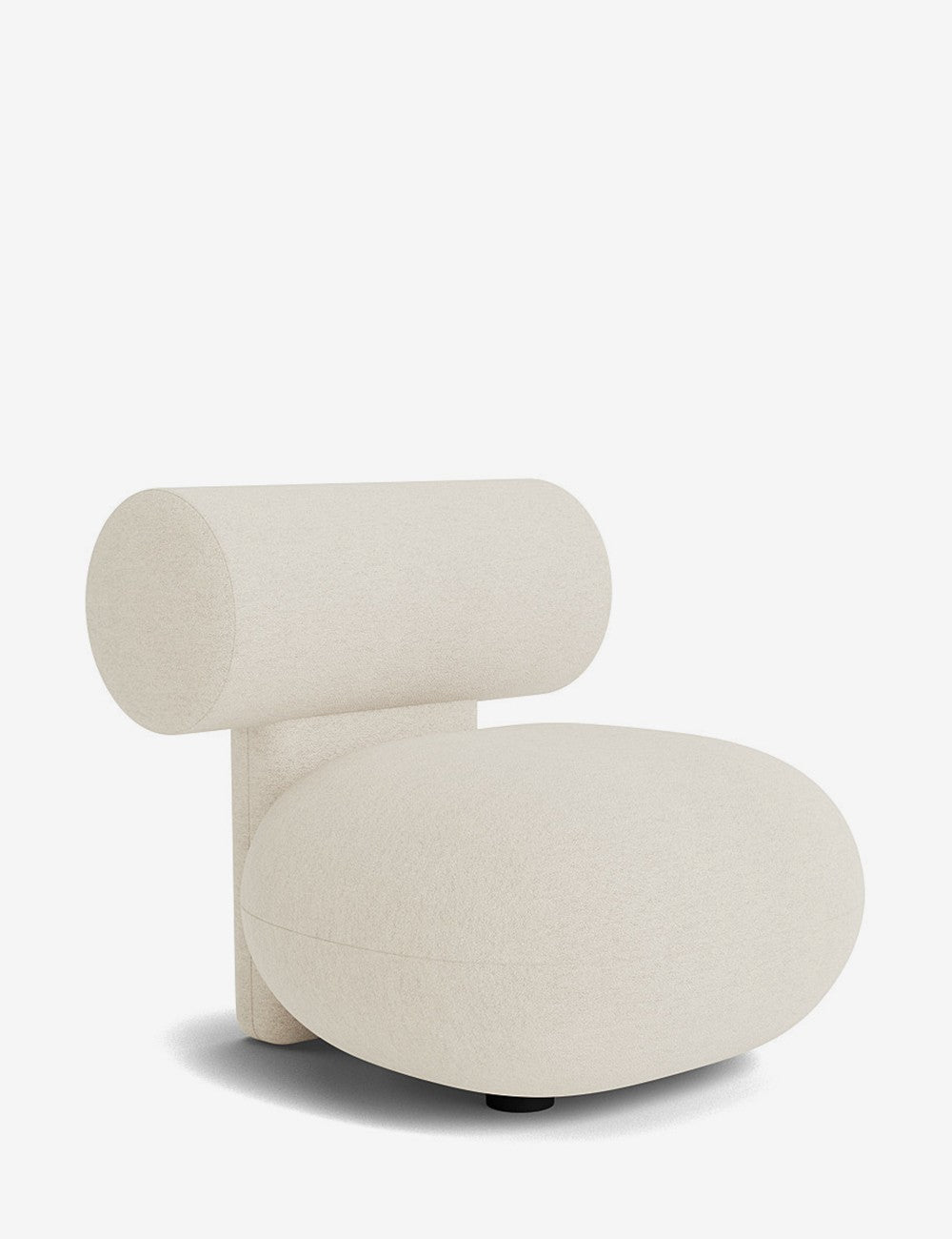 salon hippopotame rembourré