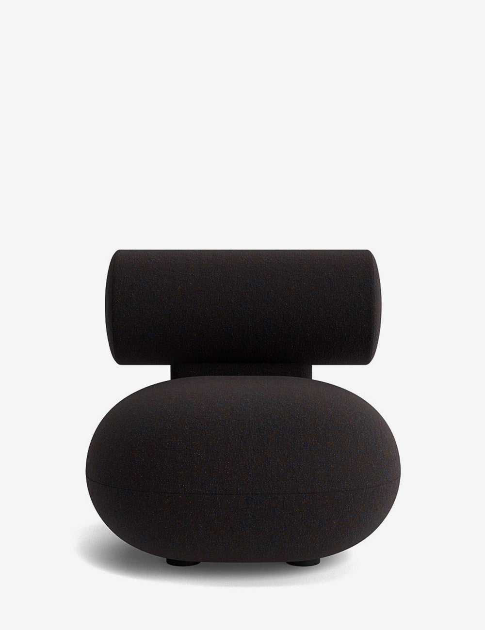 salon hippopotame rembourré