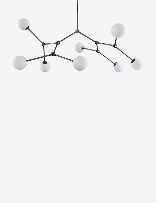 drop chandelier bulp