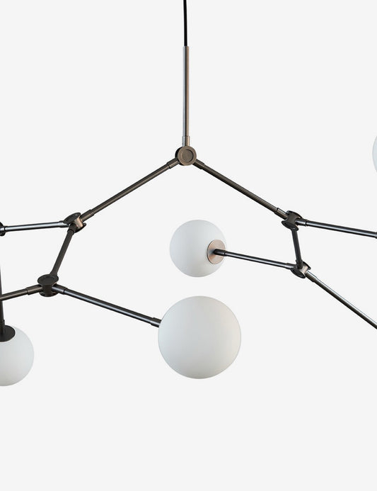 drop chandelier bulp