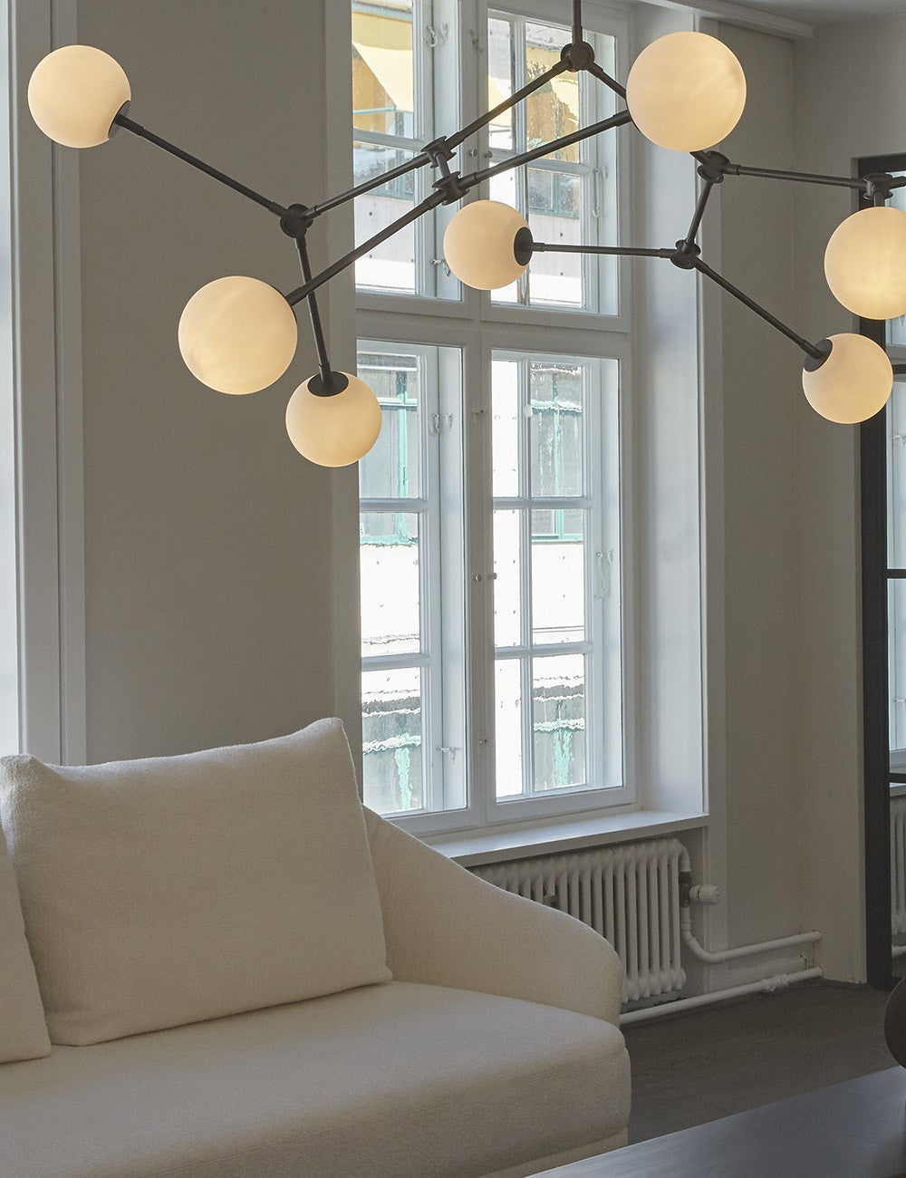 DROP CHANDELIER BULP