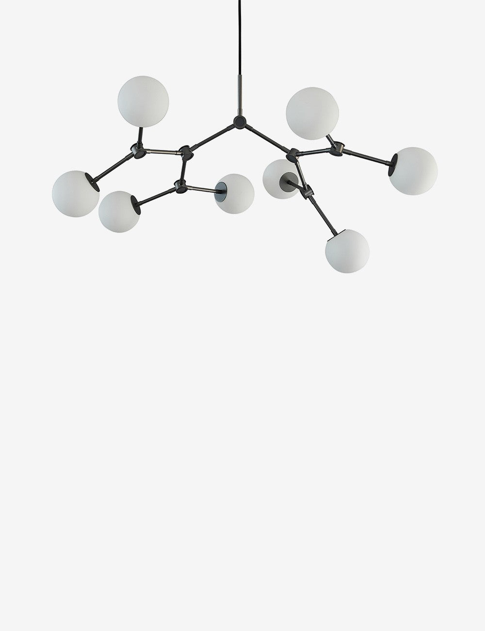 drop chandelier mini bulp